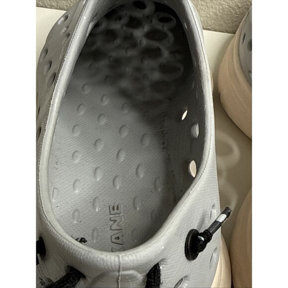 Kane Revive Recovery Footwear Comfort Shoes Gray White Speckle Size 11 - Picture 14 of 15
